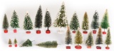 12+Bottle Brush Trees