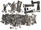 106 O Gauge Train Track Pieces