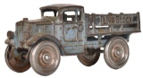 Kilgore Cast Iron Livestock Stake Truck