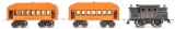 Lionel 0 Gauge Electric NYC Locomotive Model 158
