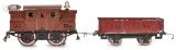 Lionel O Gauge Electric NYC Locomotive Model 150 (type IV)