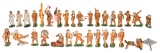 40+ Lead Barclay Manoil Toy Soldiers