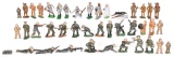 40+ Metal & Lead Toy Soldiers