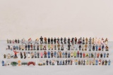 40+ Lead & Metal Civilian Figurines
