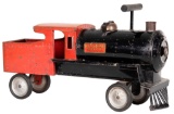 Press Steel Keystone RR 6400 Engine