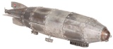 Metal Craft Air Ship Model