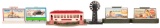 Lionel Diner #442 and Windmill & 4-Roadside Bill Boards