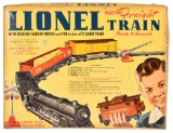 Lionel Wartime Freight Train 