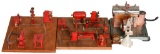 Jensen Steam Engine & Machine Shop Tools