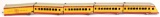 American Flyer Hiawatha Pre-War O-Gauge Passenger Set