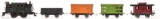 Lionel O Gauge Electric NYC Locomotive Model 154 (type II)