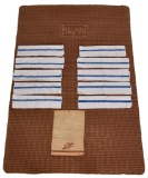 Pullman Wool Blanket and Several Hand Towels