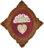 Framed Valentine 