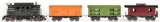 Lionel O Gauge Electric NYC Locomotive Model 156 (type II)