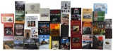Large Lot of Railroad Related Books Hard & Soft