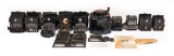 Box Lot of Lionel Transformer