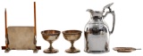 Southern Pacific Silver Plated Items