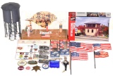 Box Lot of Misc.