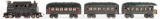 Lionel O Gauge Electric NYC Locomotive Model 703 (type I)