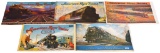 5-American Flyer Catalogs 1930 to 1934