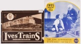 2-Ives Catalogs 1927 & 1930