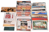 33 Lionel, American Flyer & Ives Reproduction Catalogs