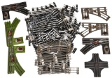 75-Standard Gauge Train Track Pieces