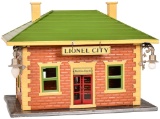 Lionel 124 Station Waiting Room (type I)(1920-1930)