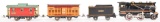 Lionel O Gauge Steam Engine Model 257 (type III)