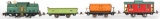 Lionel O Gauge Electric Locomotive Model 252 (type III)