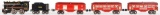 Lionel O Gauge Steam Engine Model 258 (type II)