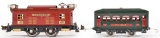 Lionel O Gauge Electric Locomotive Model 253 (type I)