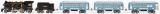 Lionel O Gauge Steam Engine Model