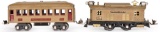 Lionel O Gauge Electric Locomotive Model 253 (type VI)