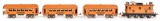 Lionel O Gauge Electric Locomotive Model 256 (type I)