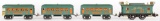 Lionel O Gauge Electric Locomotive Model 253 (type IX)