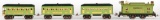 Lionel O Gauge Electric Locomotive Model 253 (type IX)