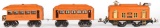 Lionel O Gauge Electric Locomotive Model 248 (type IV)
