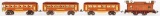 Lionel 0 Gauge Electric Locomotive Model 253 (type VII)