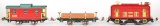 Lionel O Gauge Electric Locomotive Model 248 (type III)
