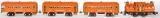 Lionel O Gauge Electric Locomotive Model 4 (type II)