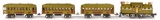 Lionel O Gauge Electric Locomotive Model 254 (type VII)