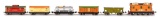 Lionel O Gauge Electric Locomotive Model 256 (type III)