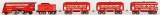 Lionel O Gauge Steam Engine Model 264E (type I)