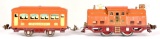 Lionel O Gauge Electric Locomotive Model 252 (type V)