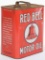 Red Bell Motor Oil 2 Gallon Can