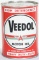 Veedol High Detergent Motor Oil 1 Quart Can