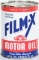 Film-X Motor Oil 1 Quart Can