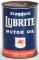 Standard Lubrite Motor Oil 1 Quart Can