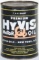 HyVis Motor Oil 1 Quart Can